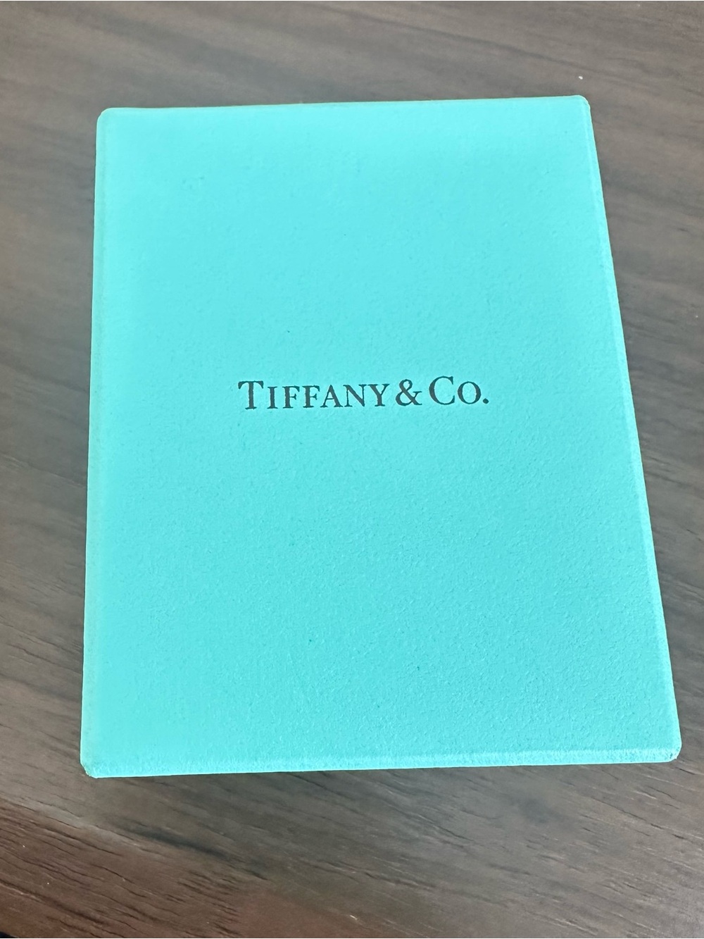 Tiffany & Co. Gold Floral Wheel Key Pendant Necklace - Picture 5 of 6